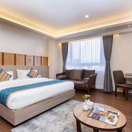 Shuvatara Suites & Spa, Thamel Katmandu Kültér fotó