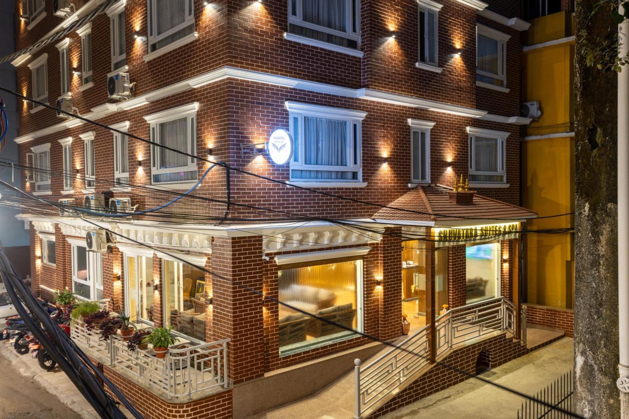 Shuvatara Suites & Spa, Thamel Katmandu Kültér fotó