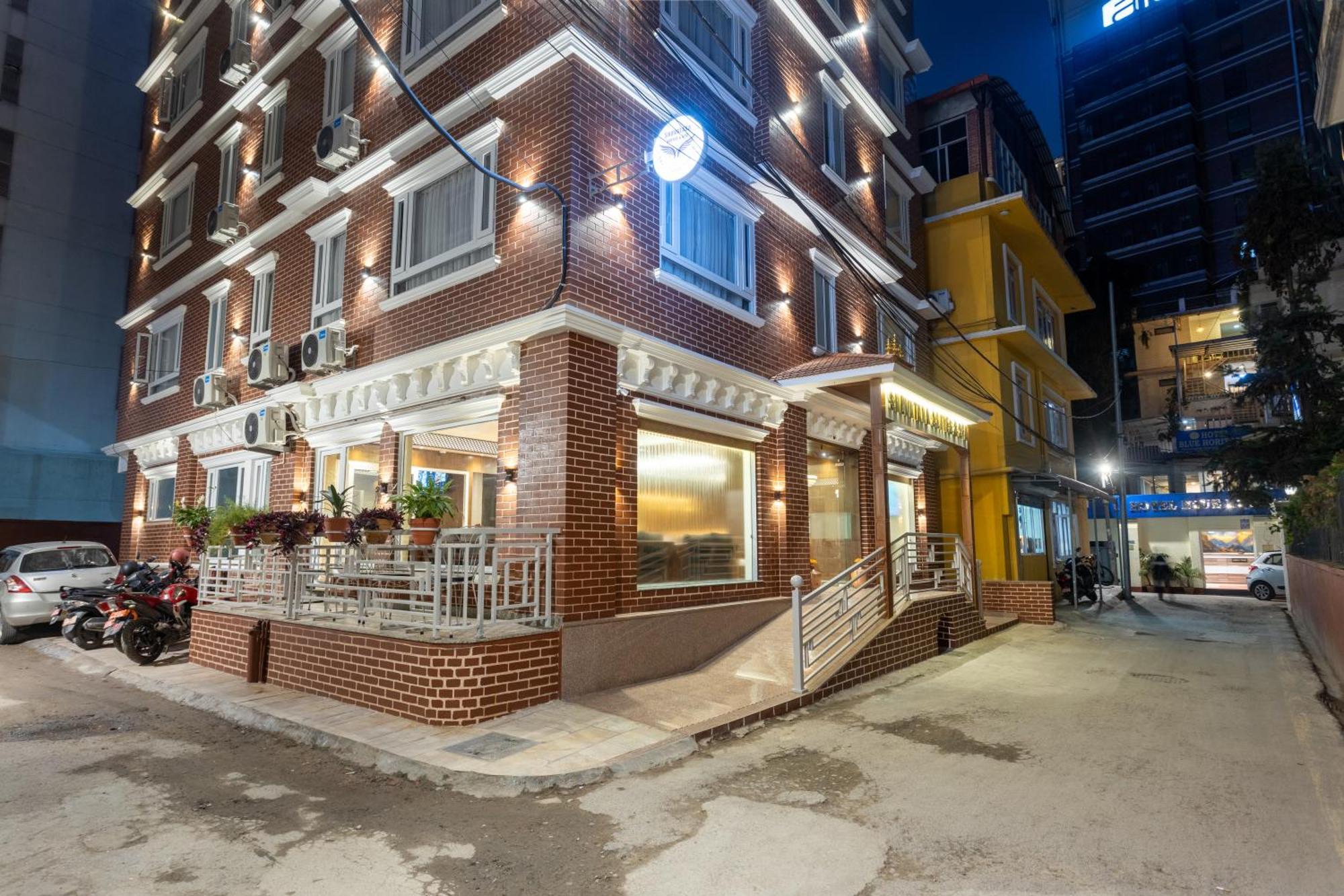 Shuvatara Suites & Spa, Thamel Katmandu Kültér fotó