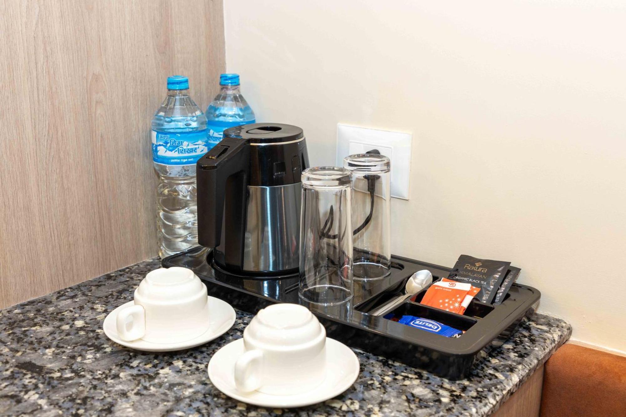 Shuvatara Suites & Spa, Thamel Katmandu Kültér fotó