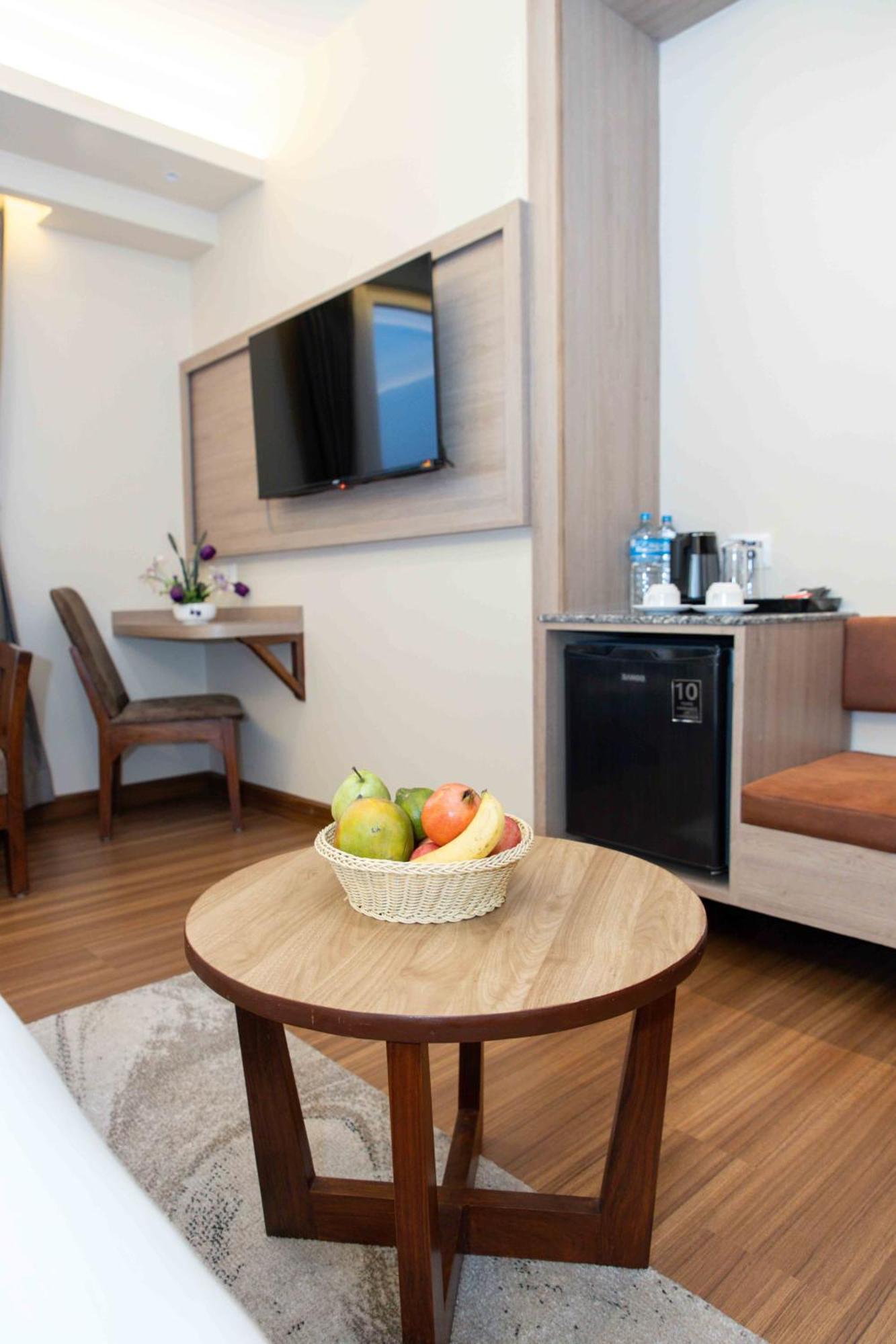 Shuvatara Suites & Spa, Thamel Katmandu Kültér fotó