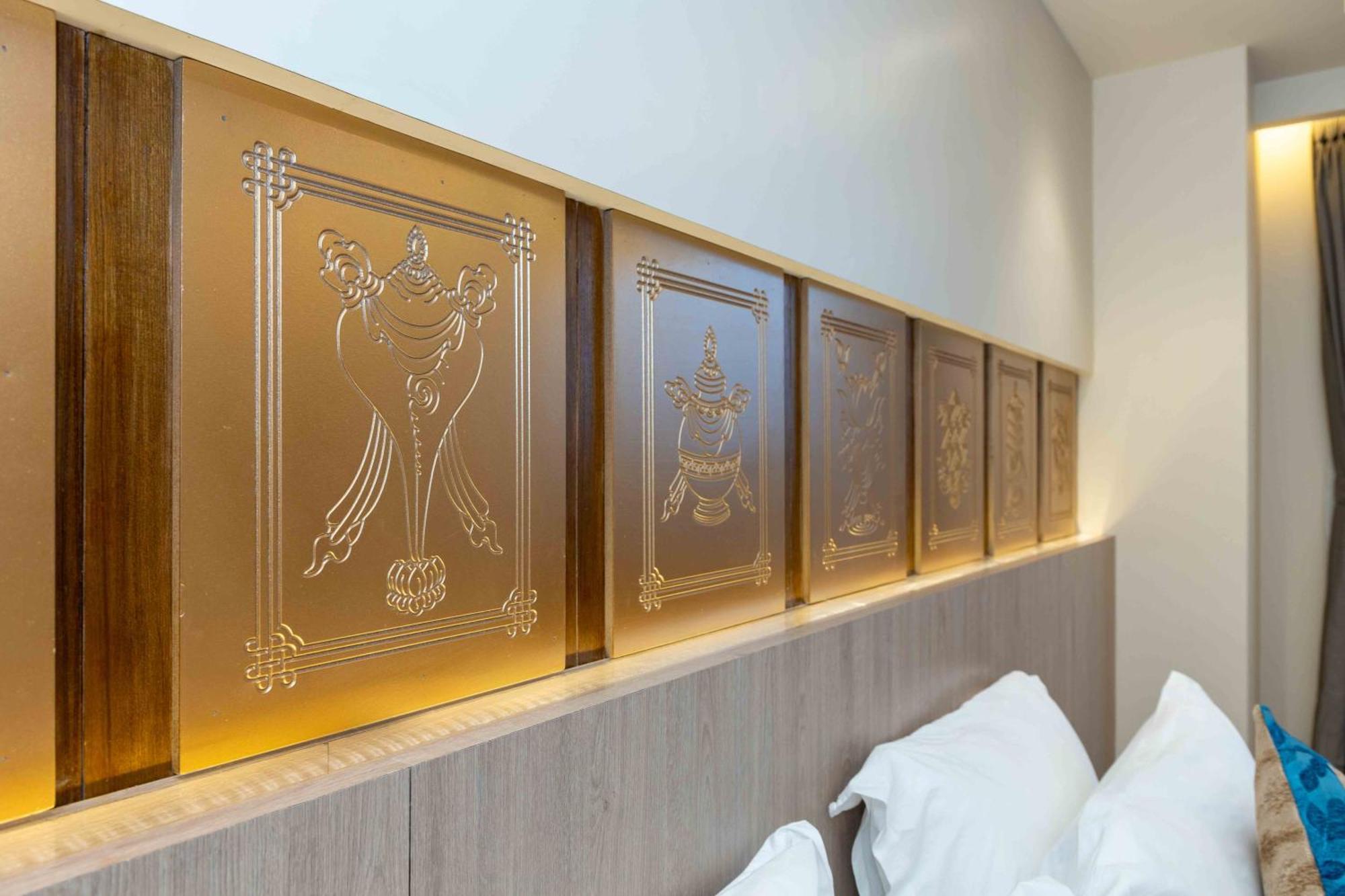 Shuvatara Suites & Spa, Thamel Katmandu Kültér fotó