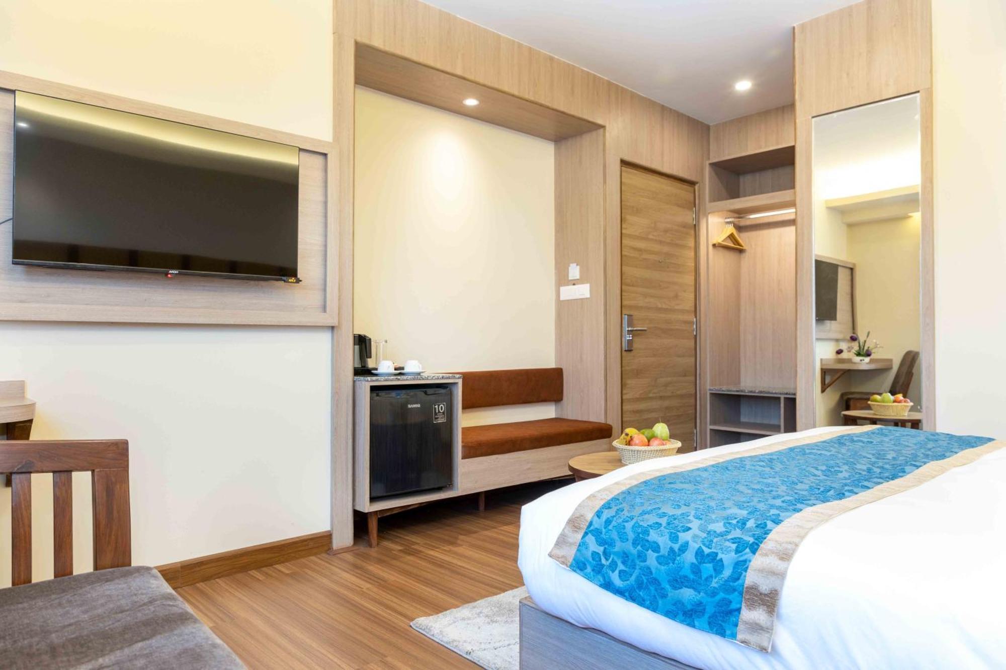 Shuvatara Suites & Spa, Thamel Katmandu Kültér fotó