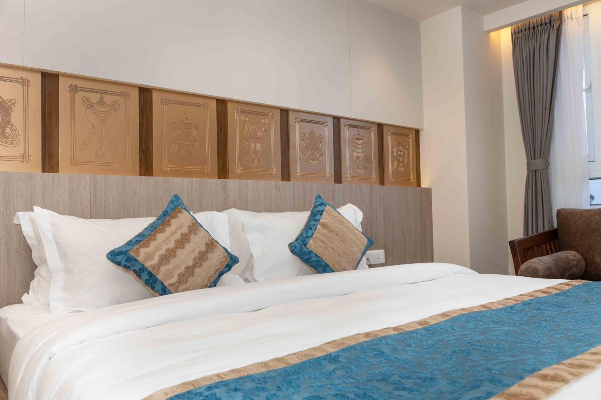 Shuvatara Suites & Spa, Thamel Katmandu Kültér fotó