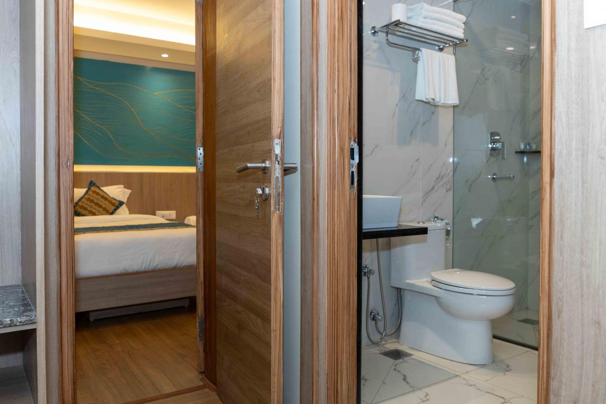 Shuvatara Suites & Spa, Thamel Katmandu Kültér fotó