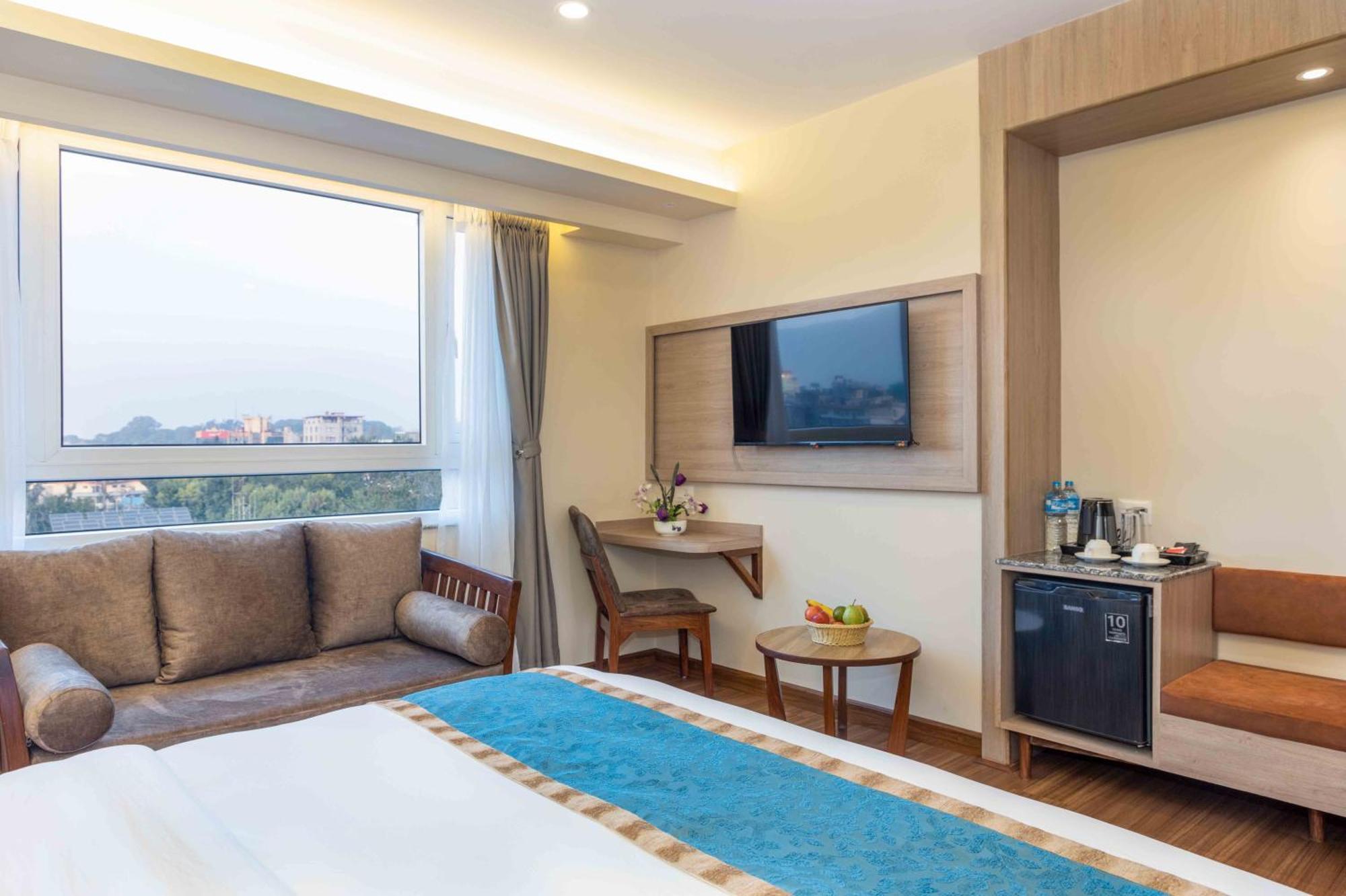 Shuvatara Suites & Spa, Thamel Katmandu Kültér fotó