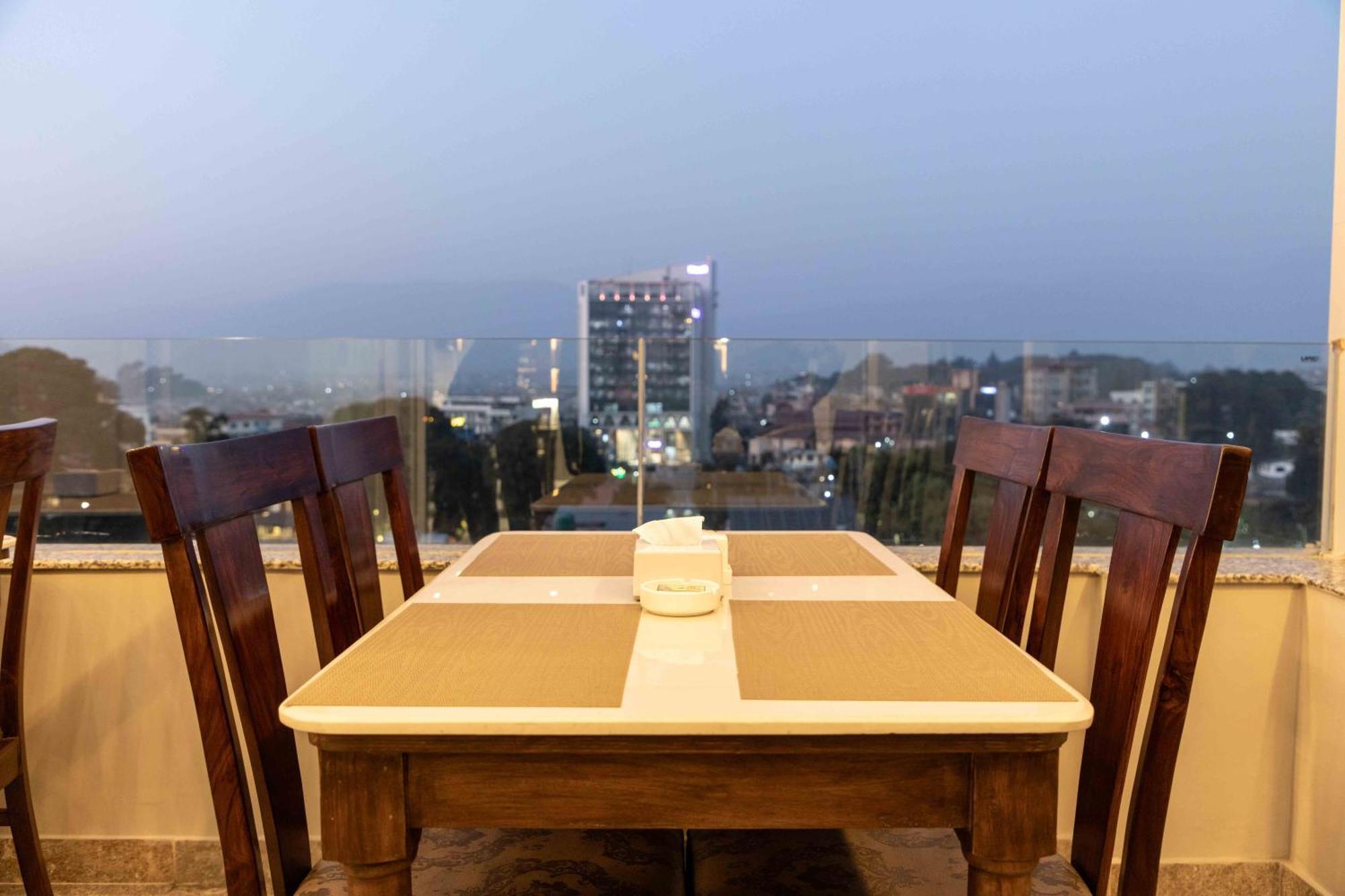 Shuvatara Suites & Spa, Thamel Katmandu Kültér fotó