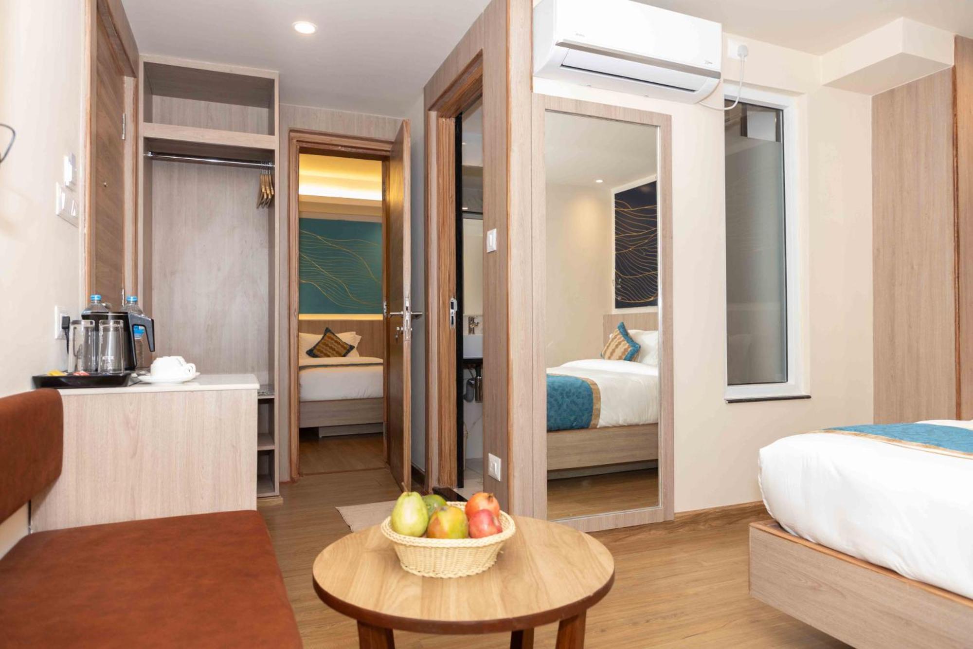 Shuvatara Suites & Spa, Thamel Katmandu Kültér fotó