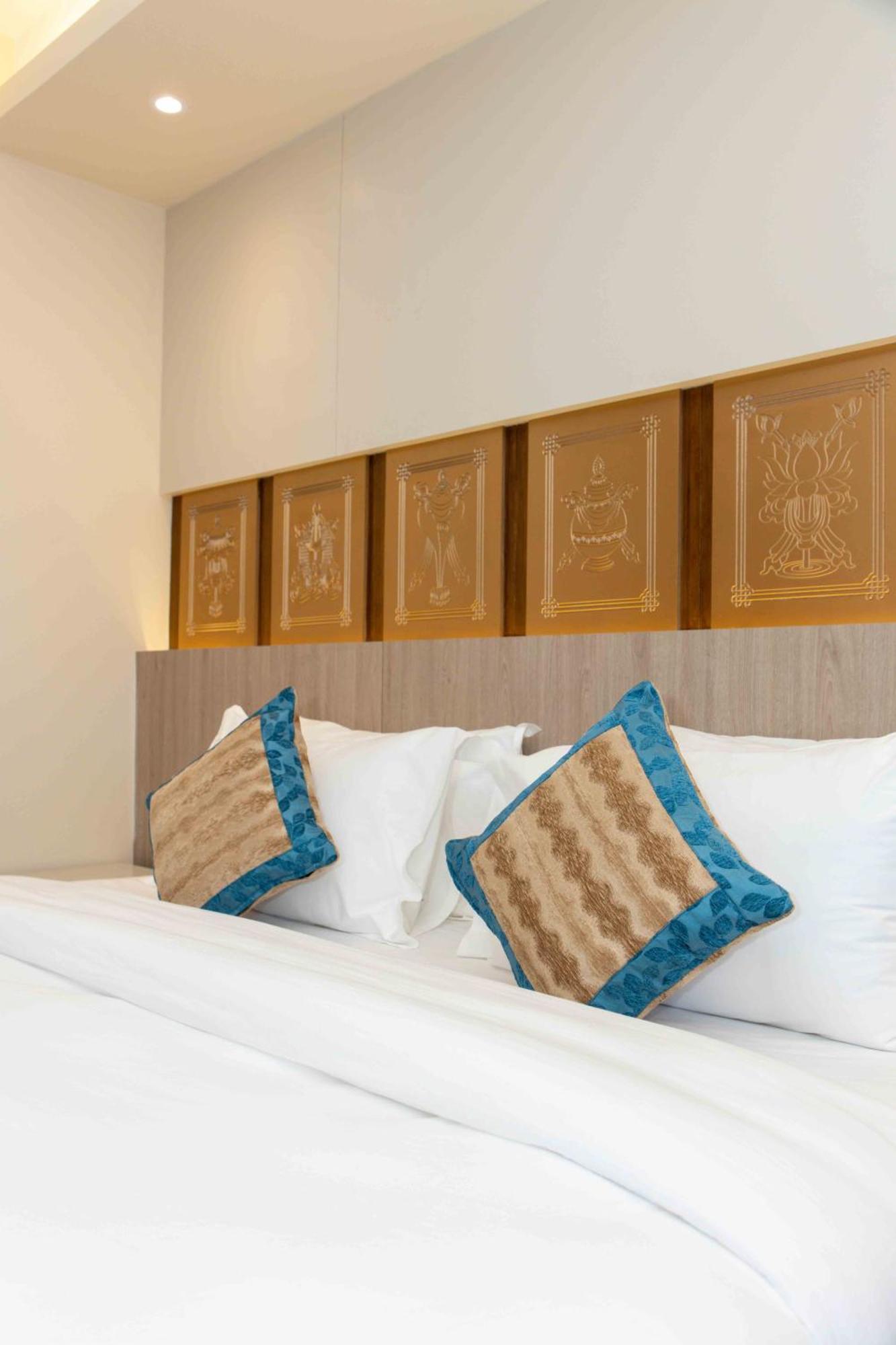 Shuvatara Suites & Spa, Thamel Katmandu Kültér fotó